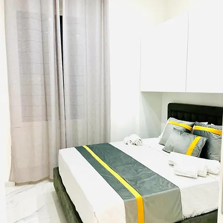 Cristeen Apartamento Nápoles